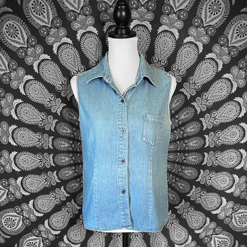 Vintage Gallagher top
